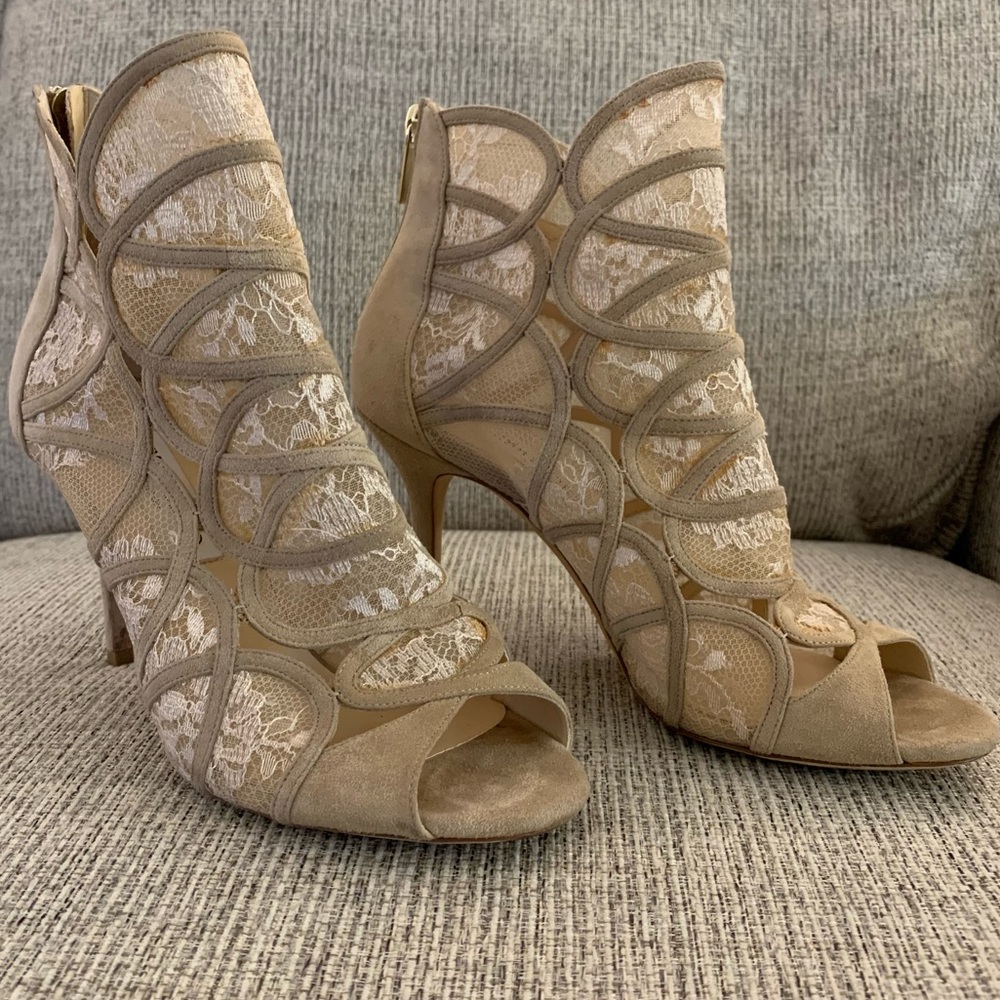 Jimmy Choo Flaunt Booties